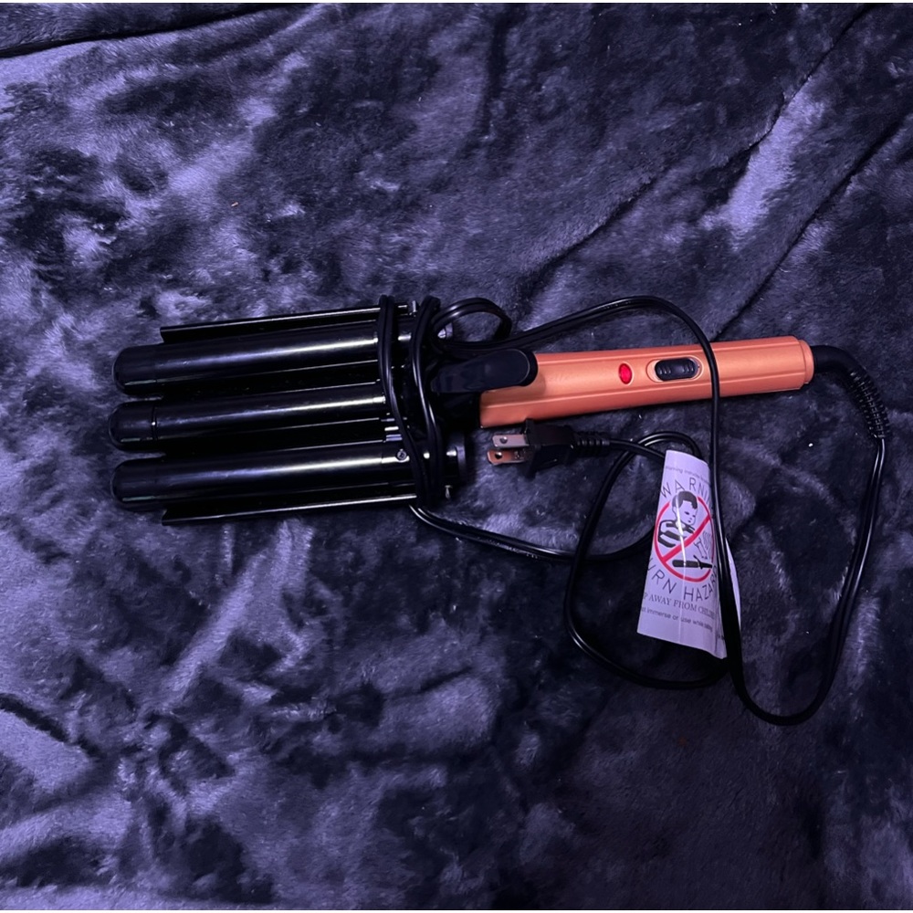 hair crimper